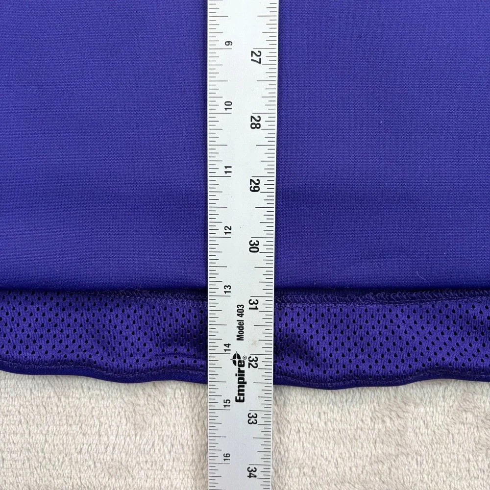 Adidas NCAA WASHINGTON HUSKIES GAME MODE HOODIE Men 2XL Purple Pullover Football